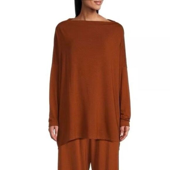 Bryn Walker Dimitri Dolman Sleeve Tunic Size XS (4-6) New - Picture 1 of 8